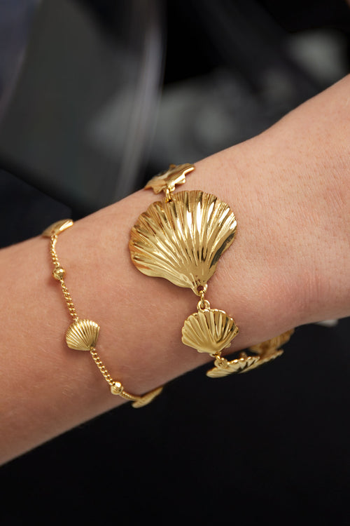 bracciale amante conchiglia