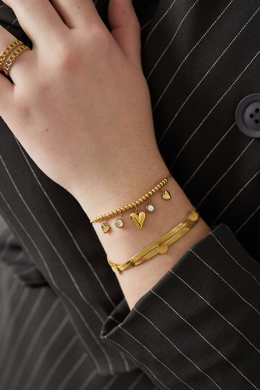 bracciale flat & chic
