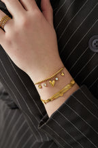 bracciale flat & chic
