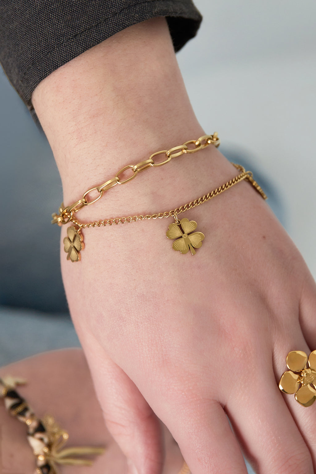 bracciale lucky you