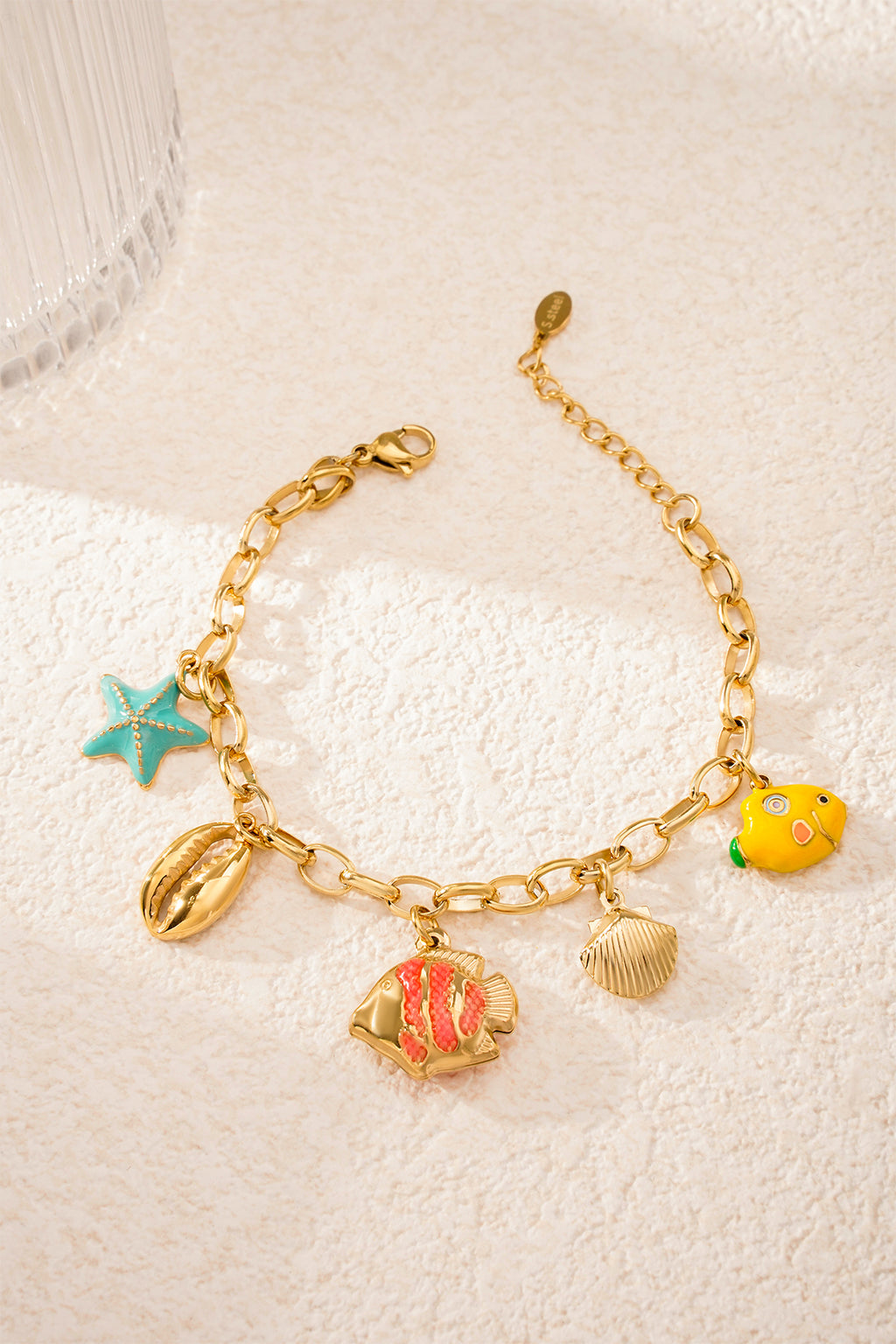 Bracciale Pesci nel mare