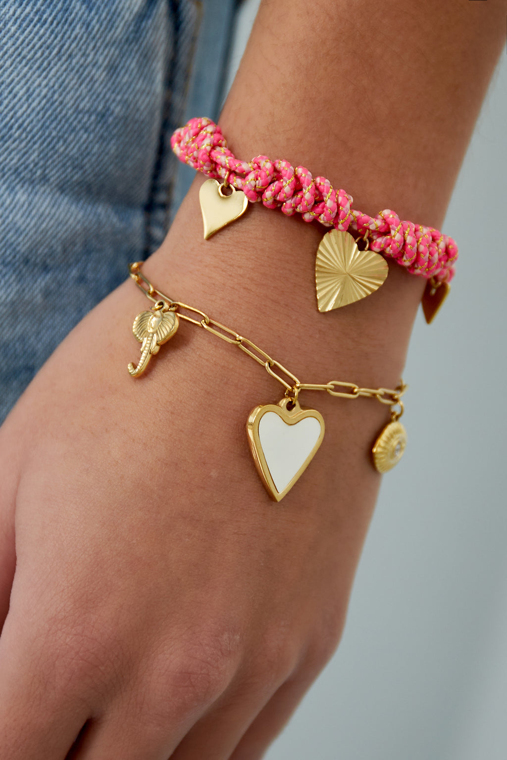 braccialetto heartstrings