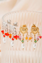 orecchini love rain
