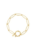 Braccialetti a catena in acciaio inossidabile, fai da te, semplici, quotidiani, serie di gioielli da donna