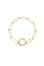 Braccialetti a catena in acciaio inossidabile, fai da te, semplici, quotidiani, serie di gioielli da donna