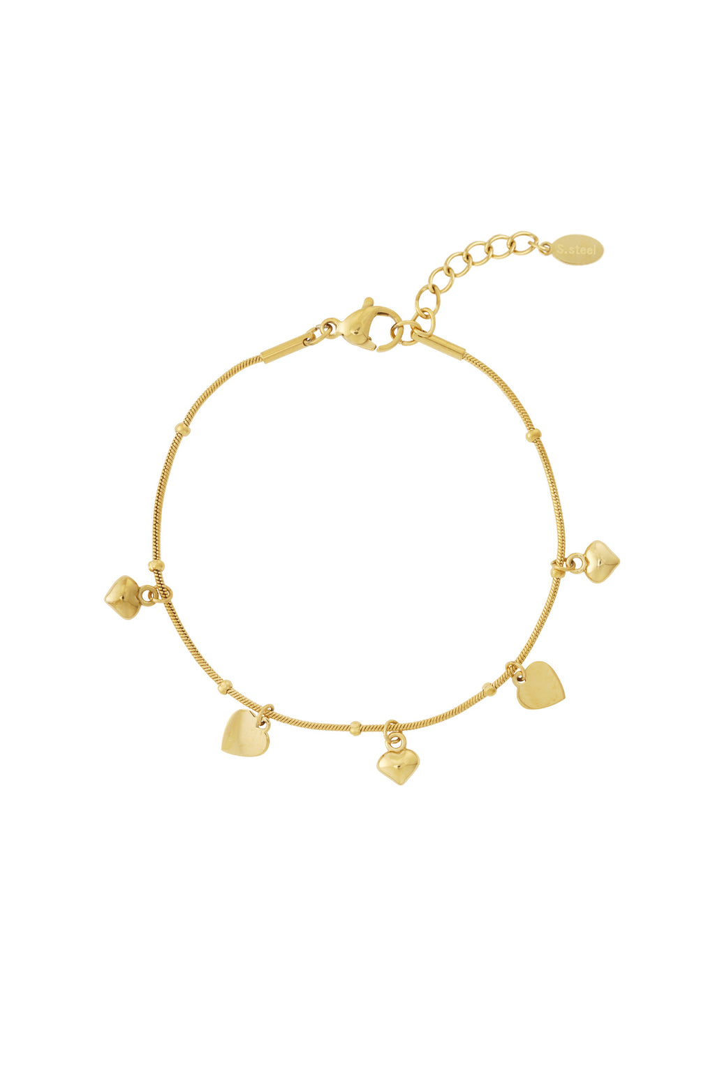 Bracciale Mini Cuori