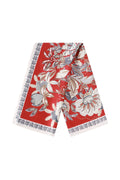 Sciarpe estive Fiore Casual Poliestere Quotidiano Accessori