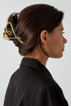 fermaglio per capelli elegante e raffinato