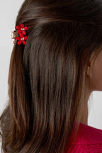 Fermaglio per capelli a forma di fiore