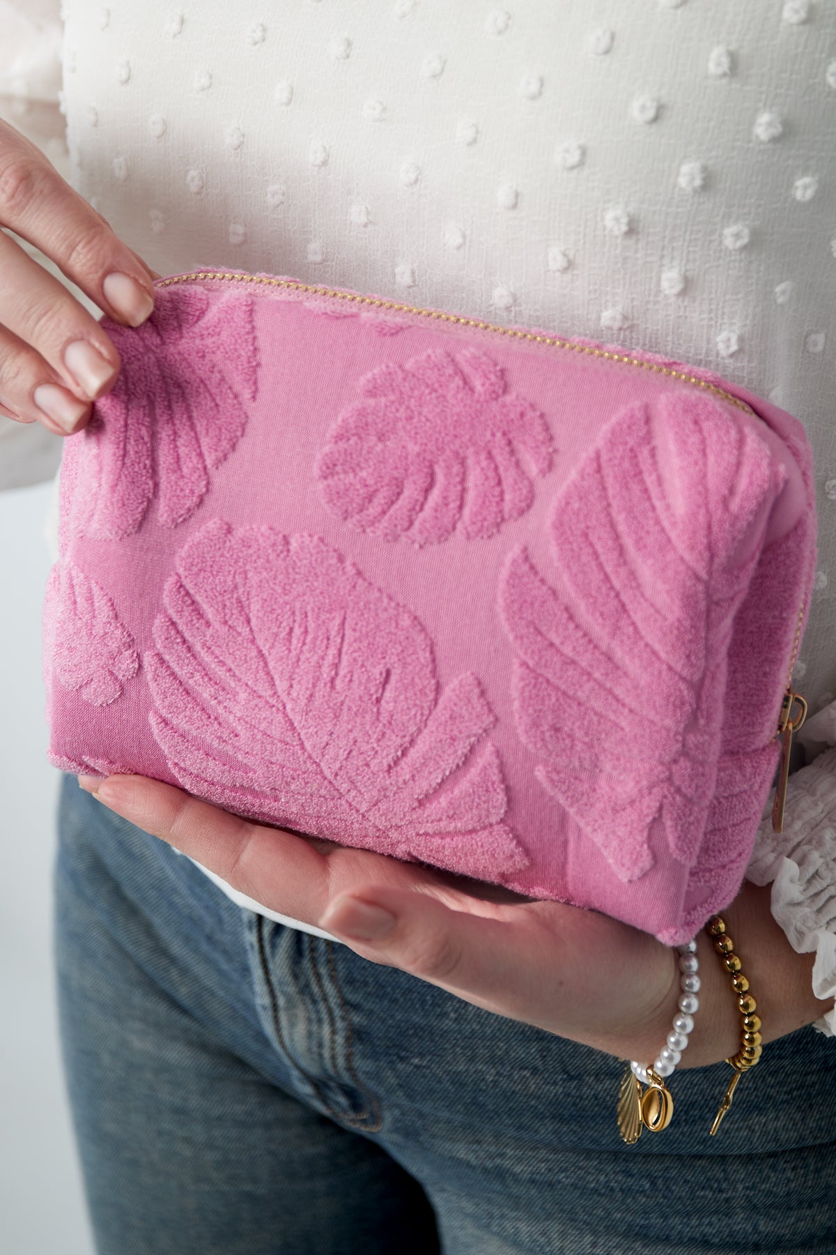 Borsa per il trucco Island Girl