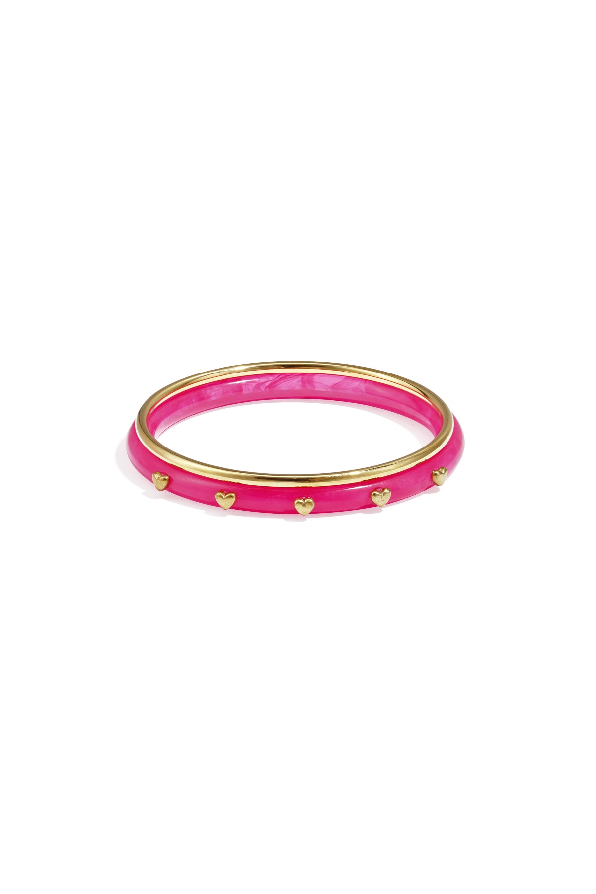 Set di bracciale con dettaglio a cuore