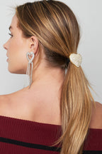 elastico per capelli shimmer of love