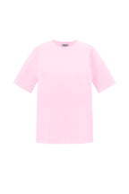 Cotone Maglia T-shirt Donna Casual Stampa Animale