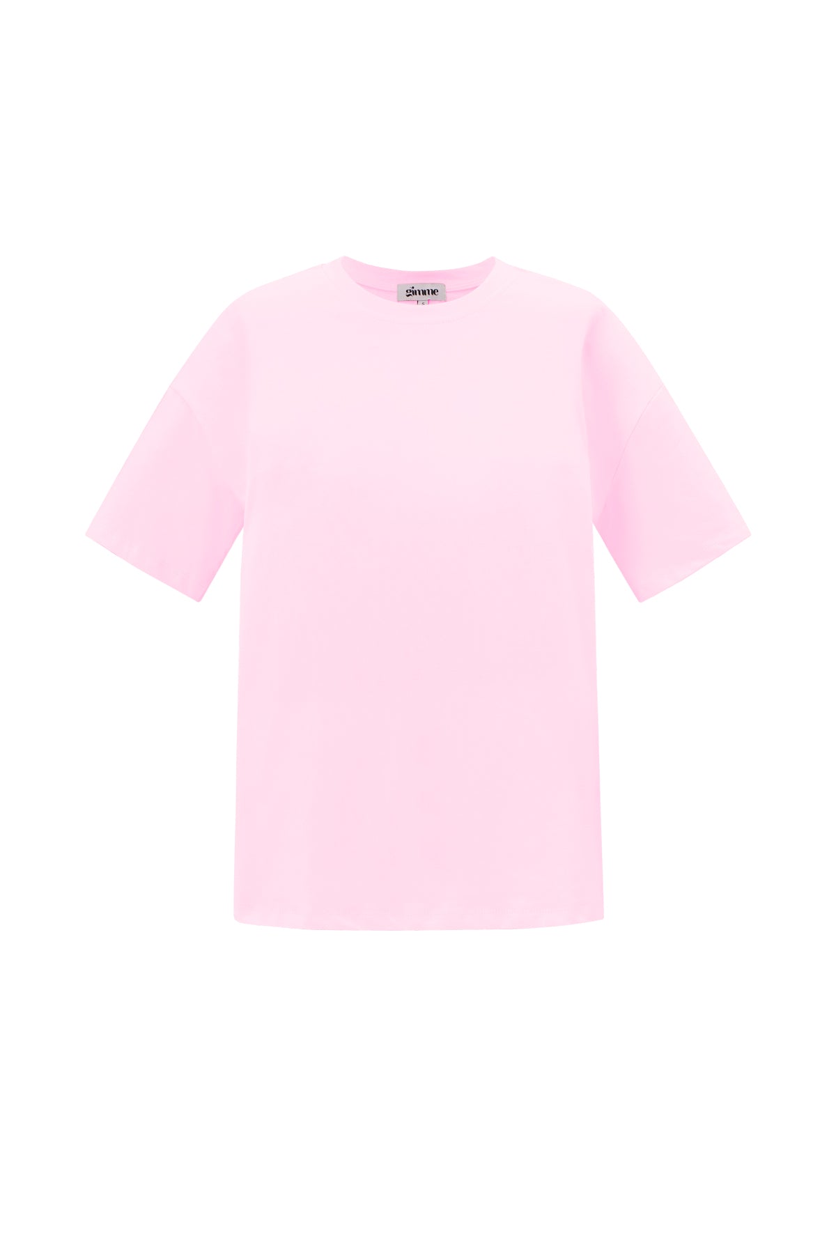 Cotone Maglia T-shirt Donna Casual Stampa Animale