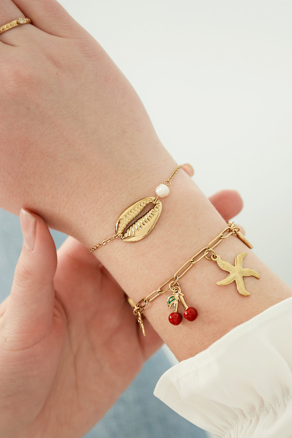 braccialetto charm haven