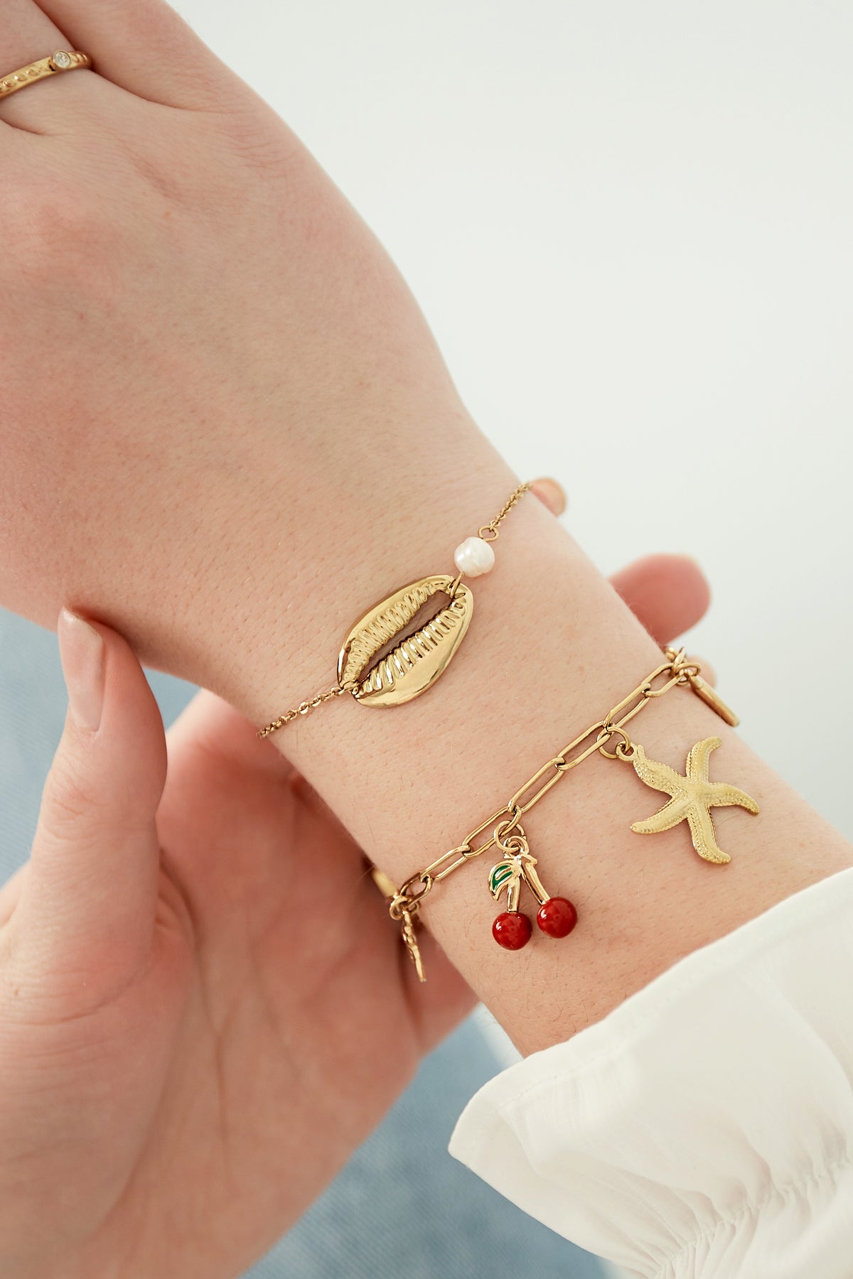 braccialetto charm haven