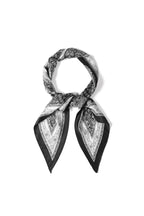 Sciarpe estive con motivo Paisley, casual, in poliestere, accessori quotidiani