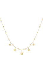 Collana Starlight Charms