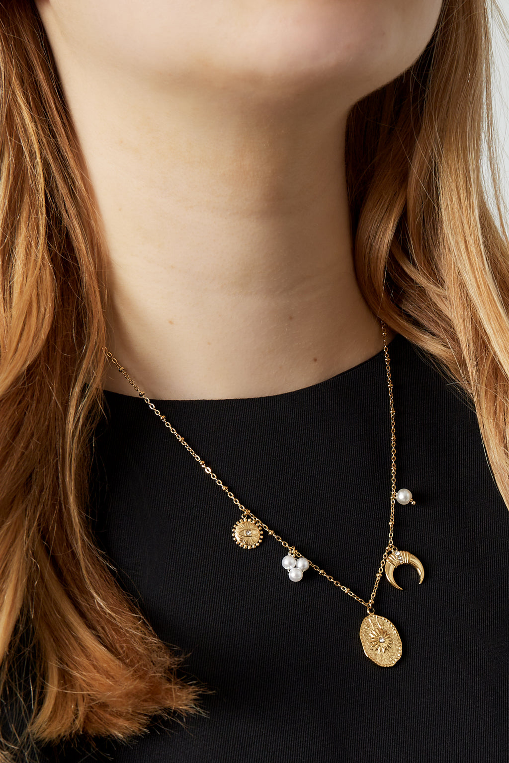 collana moony