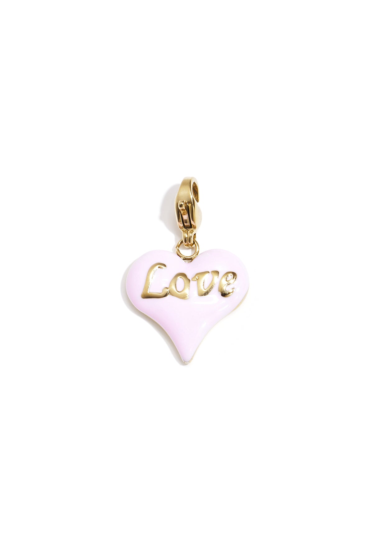 Gioielli con ciondolo a forma di cuore amore fai da te