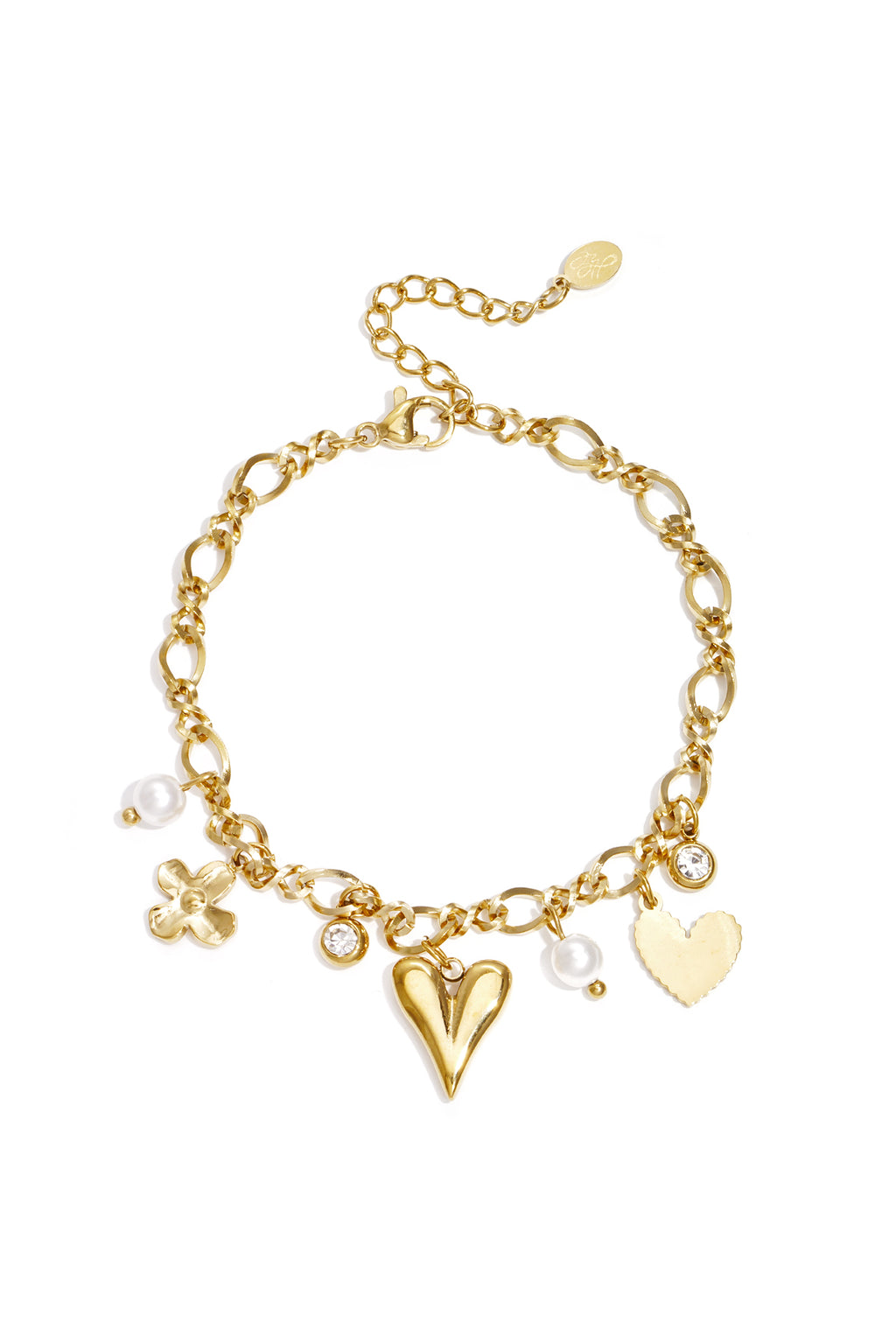 bracciale sparkling love