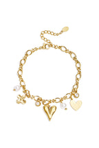 bracciale sparkling love