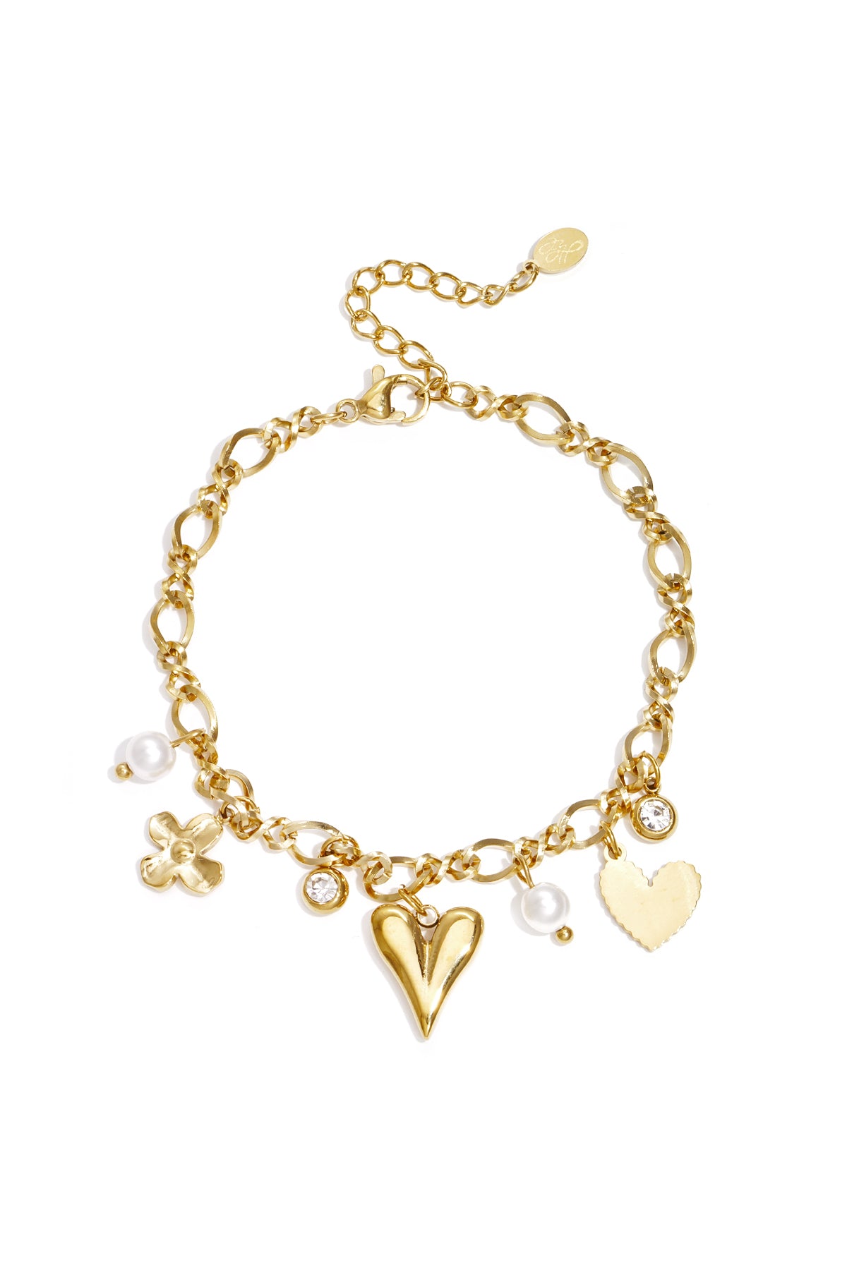 bracciale sparkling love