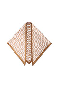 Sciarpe estive miste casual in poliestere, accessori quotidiani
