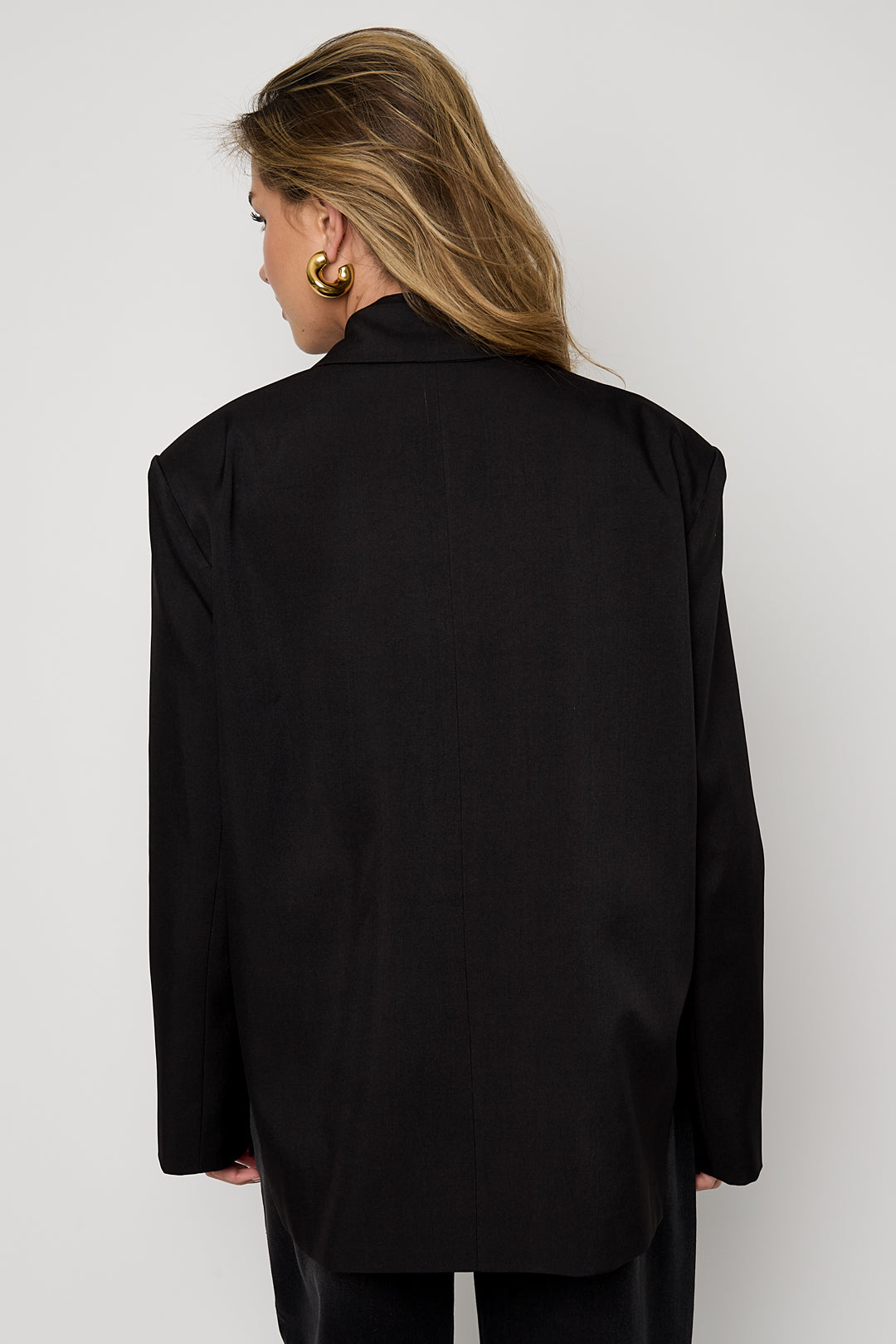Blazer fai da te con gimme wrap