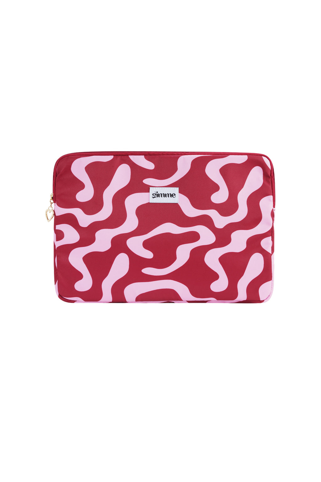 Custodia per laptop con motivo Gimme - 13 pollici