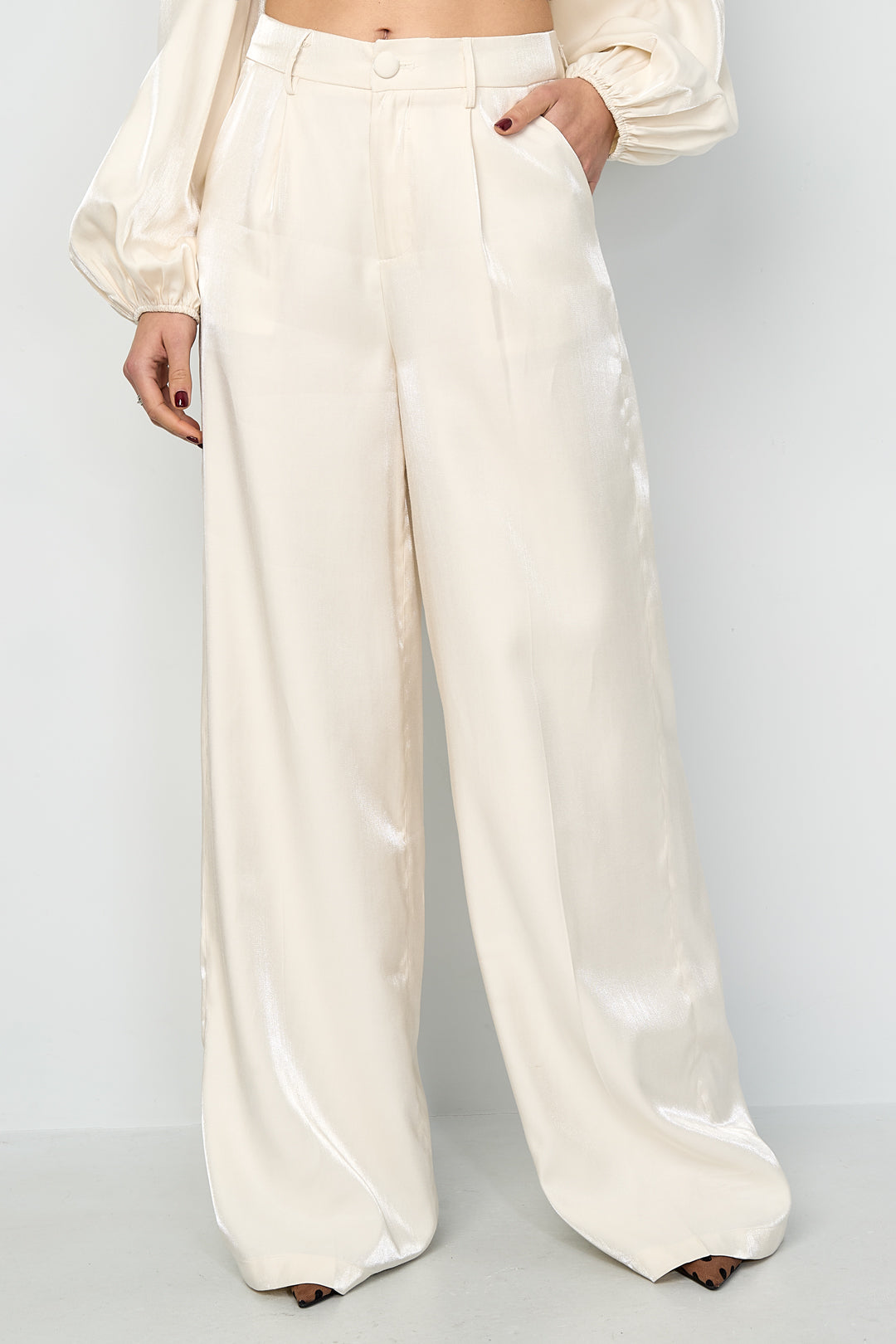 Pantaloni Velvet Kiss
