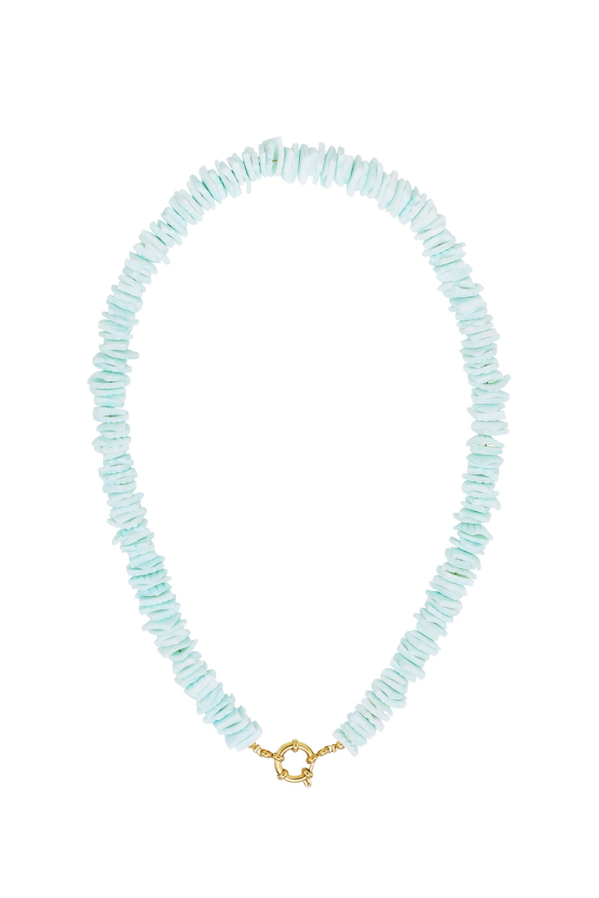 Collana di conchiglie