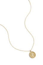 Collana in acciaio inossidabile con fiore di tulipano