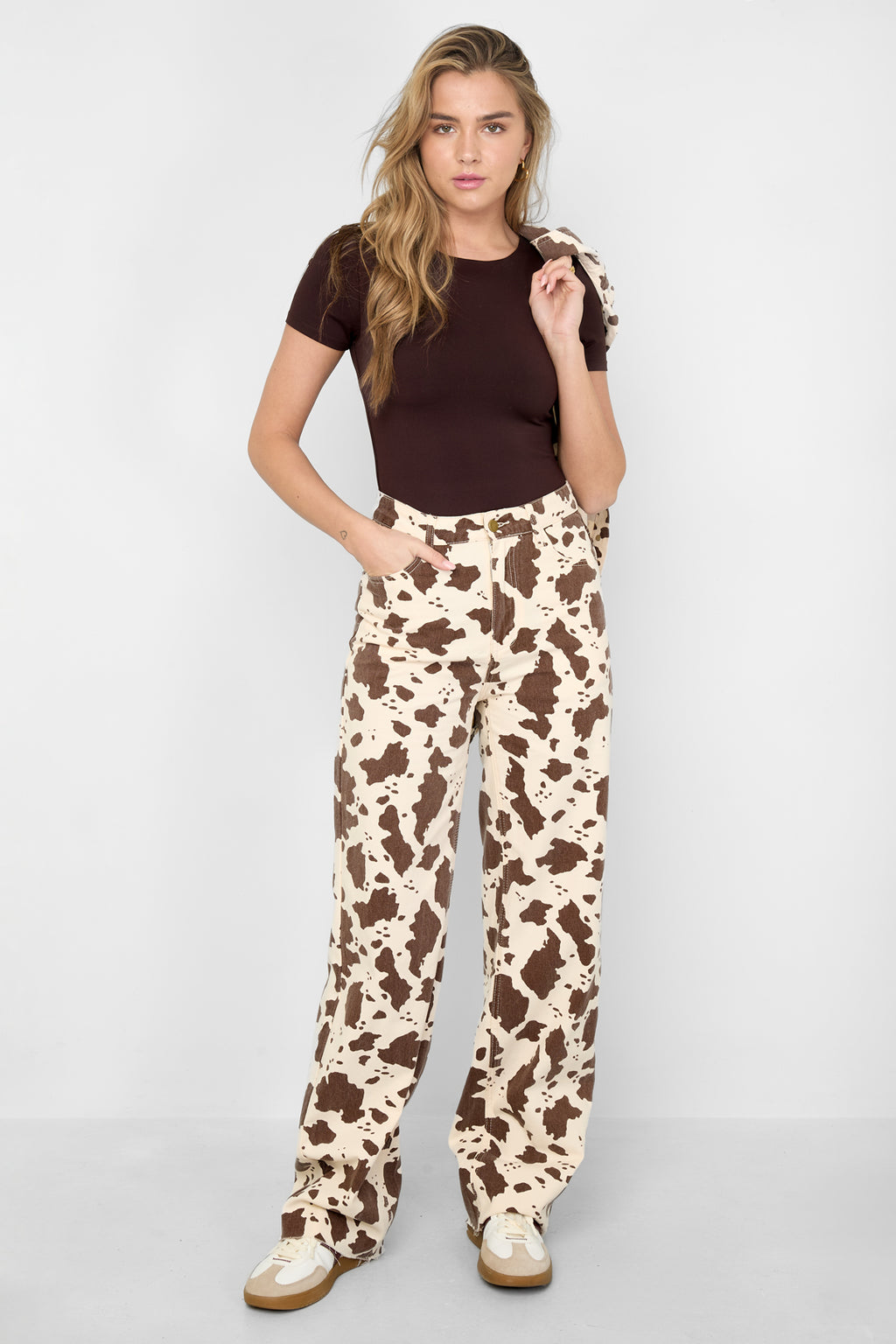 I jeans Cowgirl e Loving Leopard