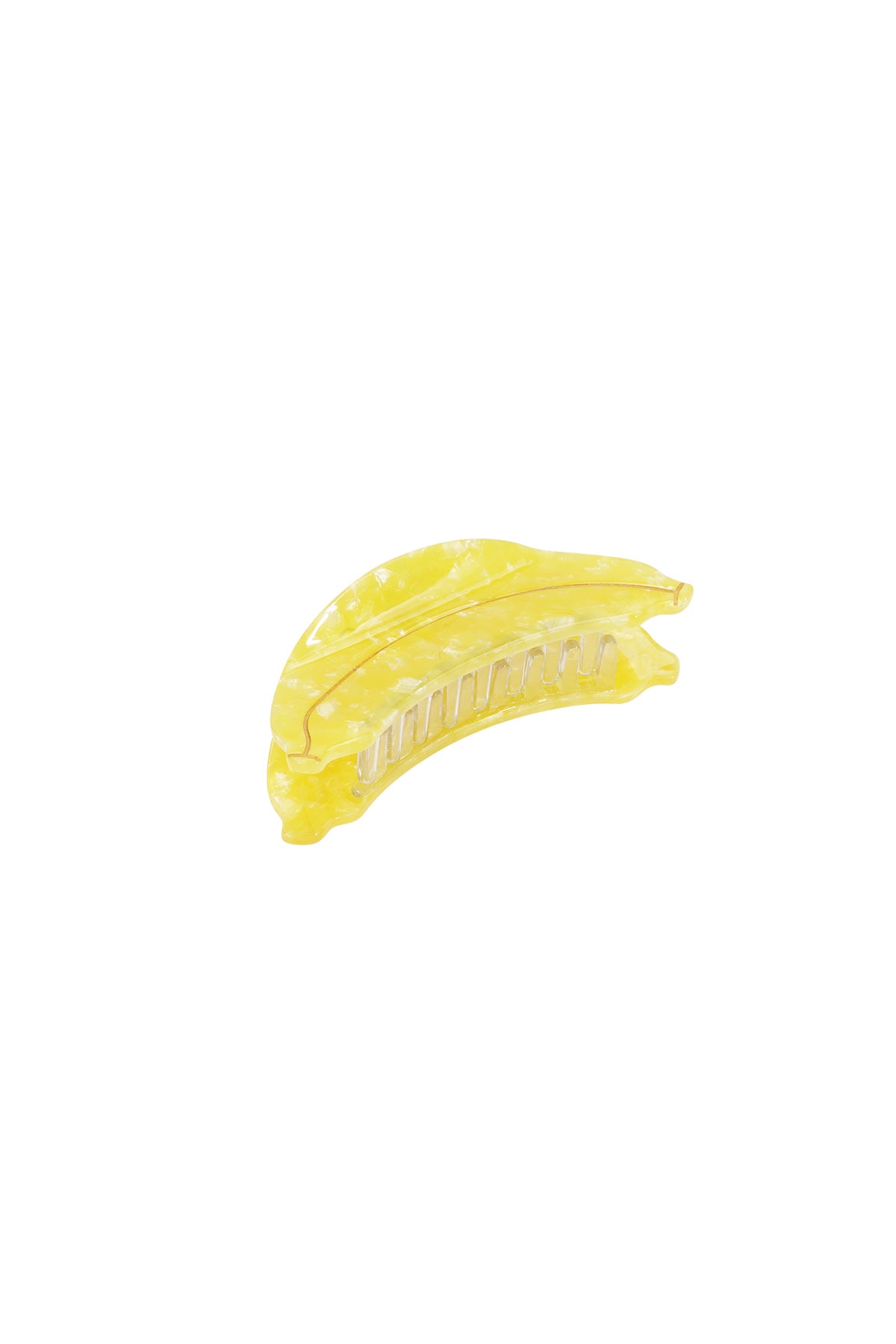 Molletta per capelli a banana