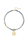Collane con ciondolo Fiore Casual Quotidiano Semplice Serie Gioielli da donna