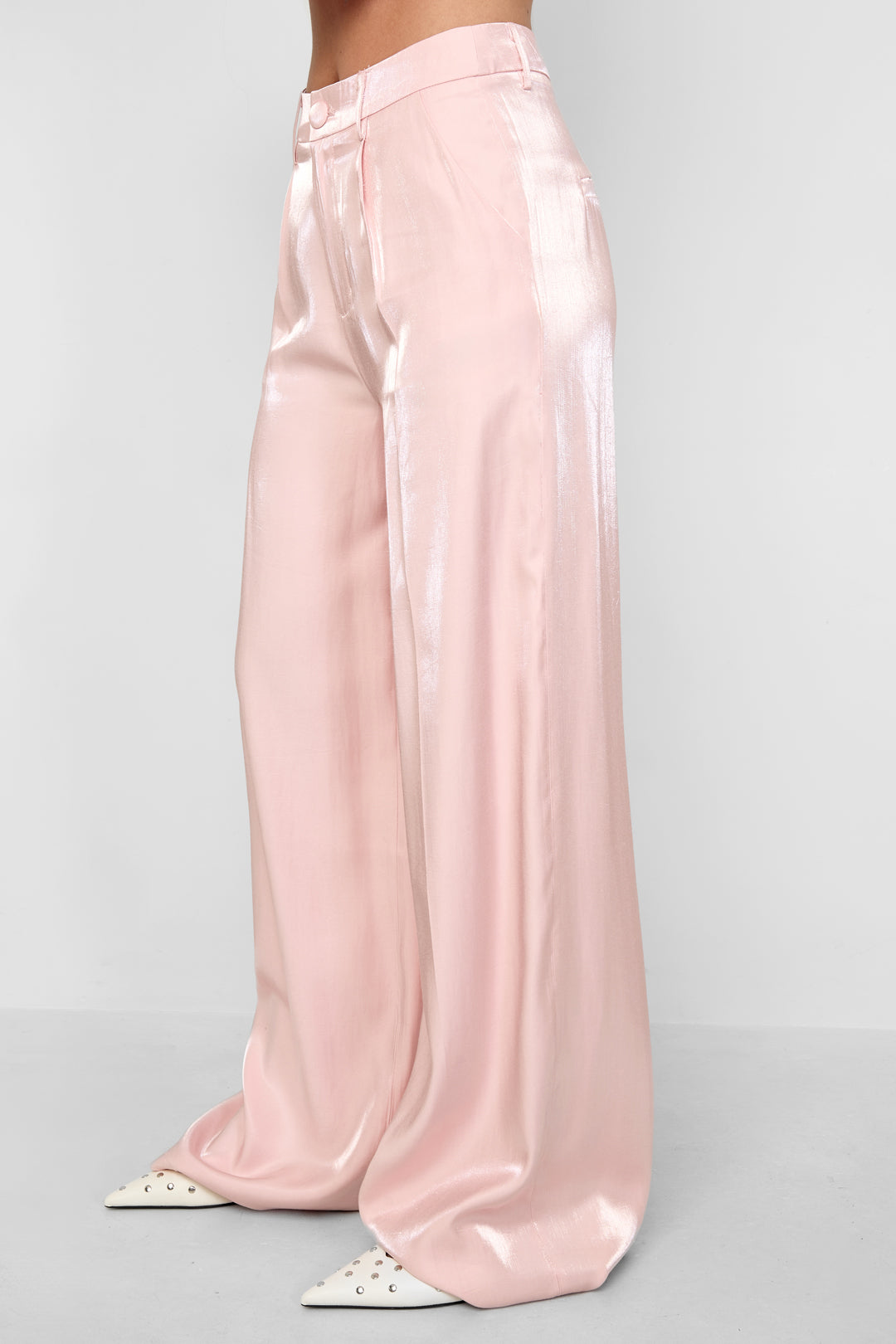 Pantaloni Velvet Kiss