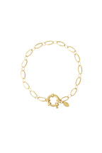 Braccialetti a catena in acciaio inossidabile, fai da te, semplici, quotidiani, serie di gioielli da donna