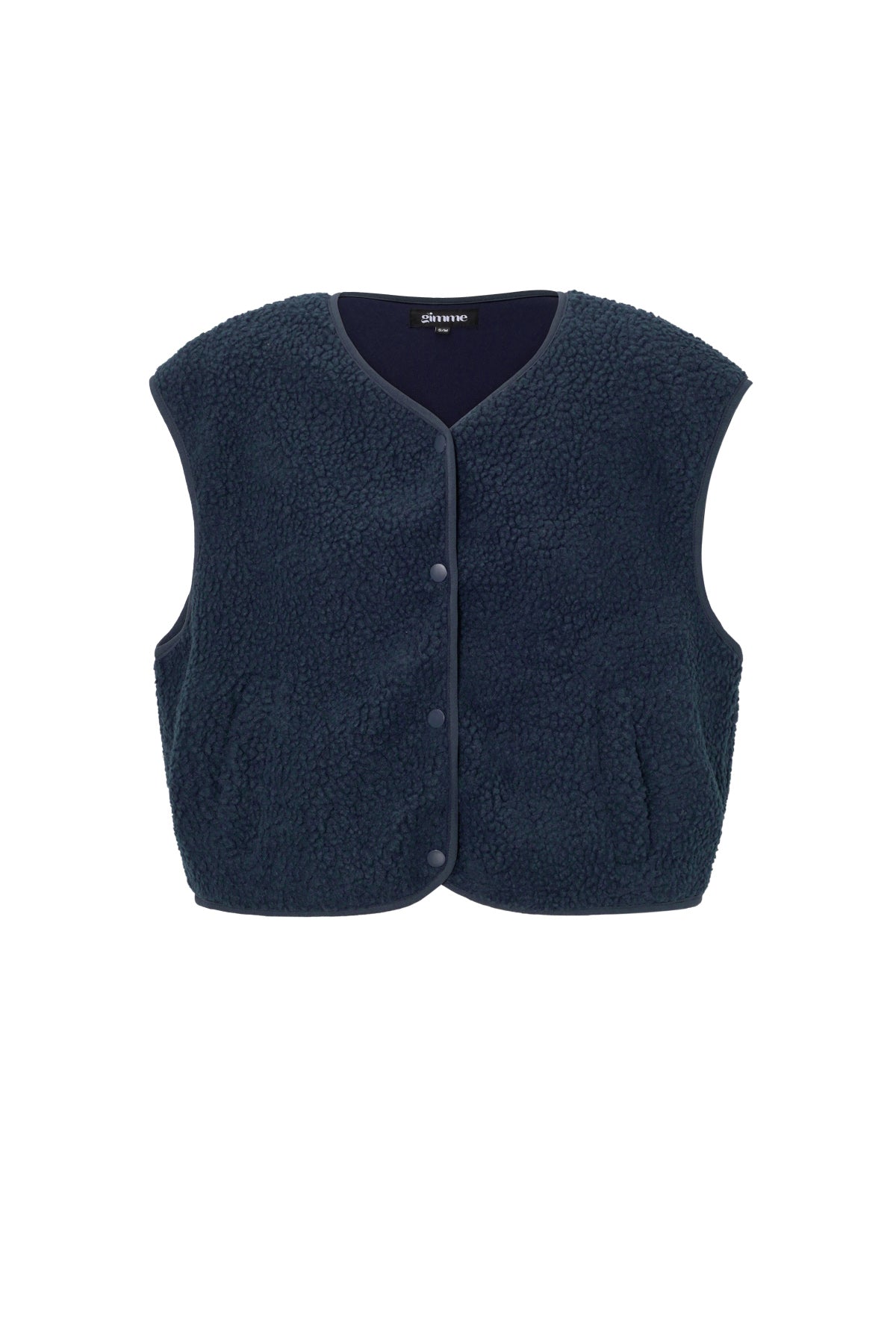 Gilet senza maniche