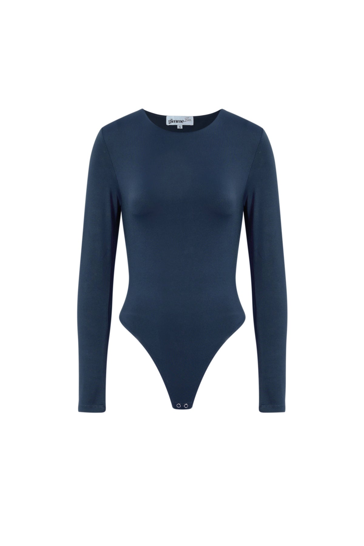 Bodyshaper in Nylon Intrecciato Colore Puro Stile Base