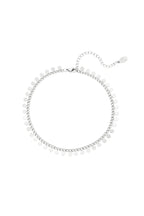 Cerchietti per cavigliere in acciaio inossidabile Silver Color Stainless Steel