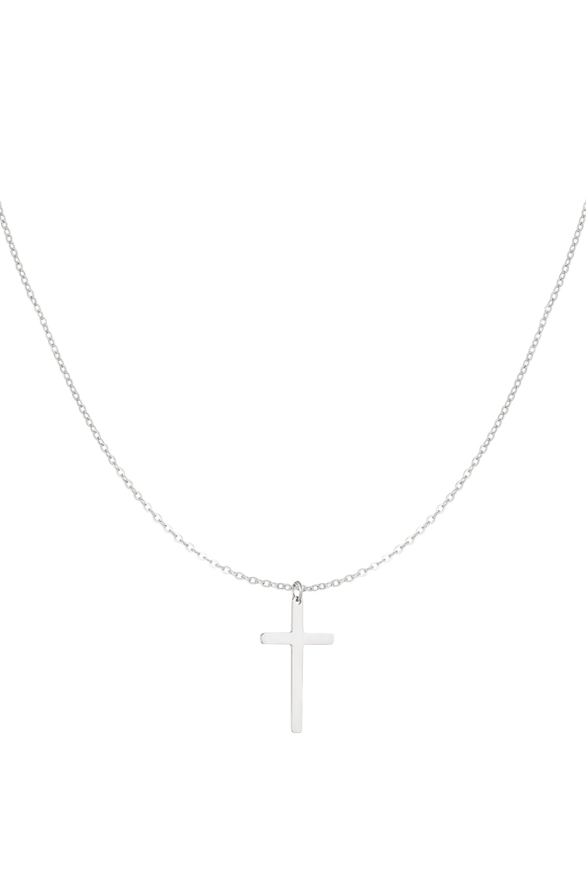 ciondolo croce per collana