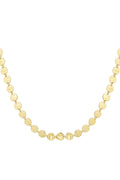 collana vintage rotonda