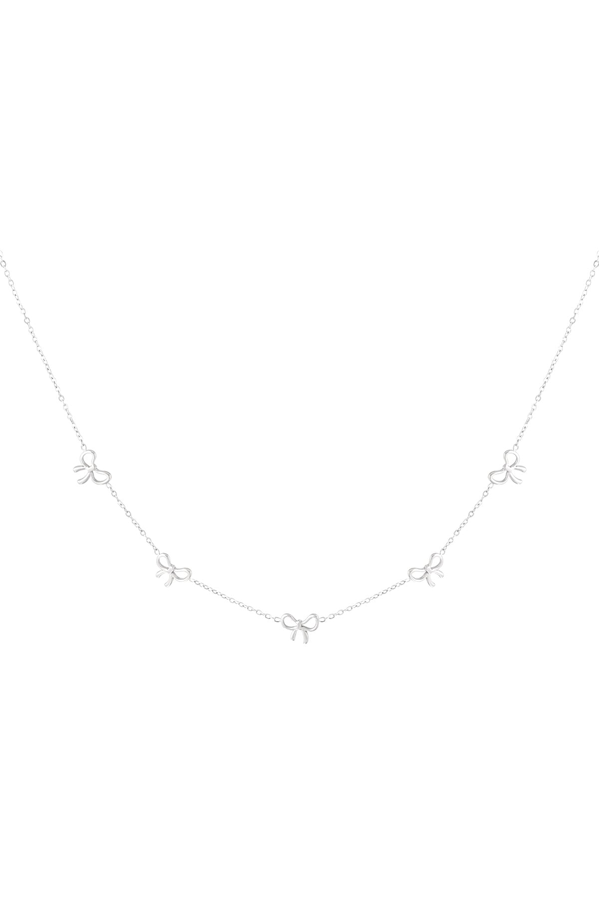 collana charming bows