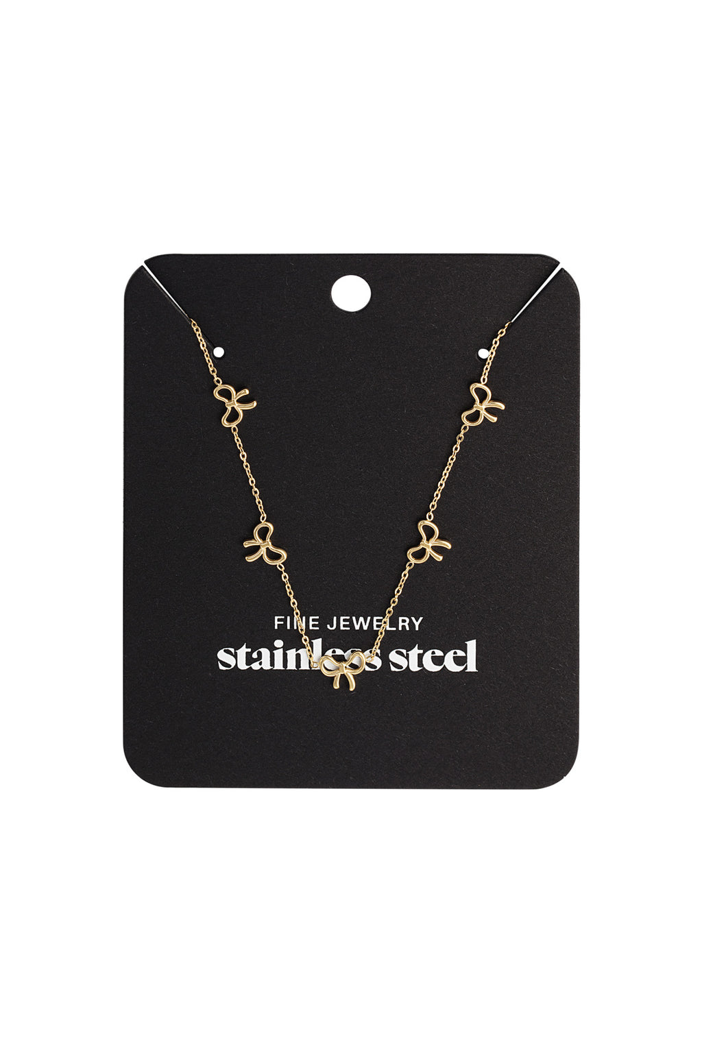 collana charming bows