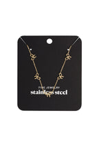 collana charming bows