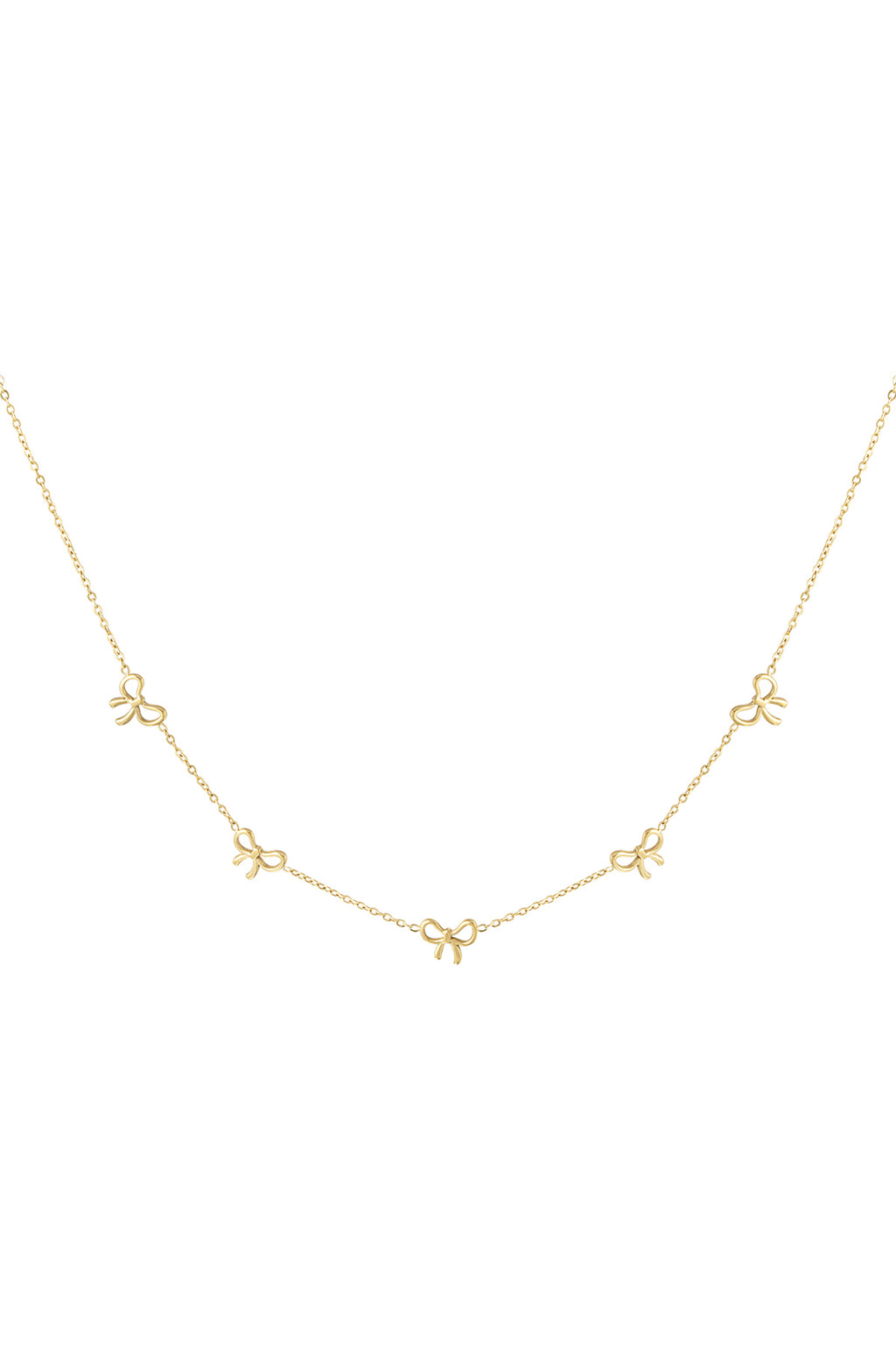 collana charming bows