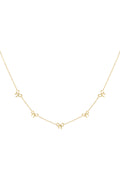 collana charming bows