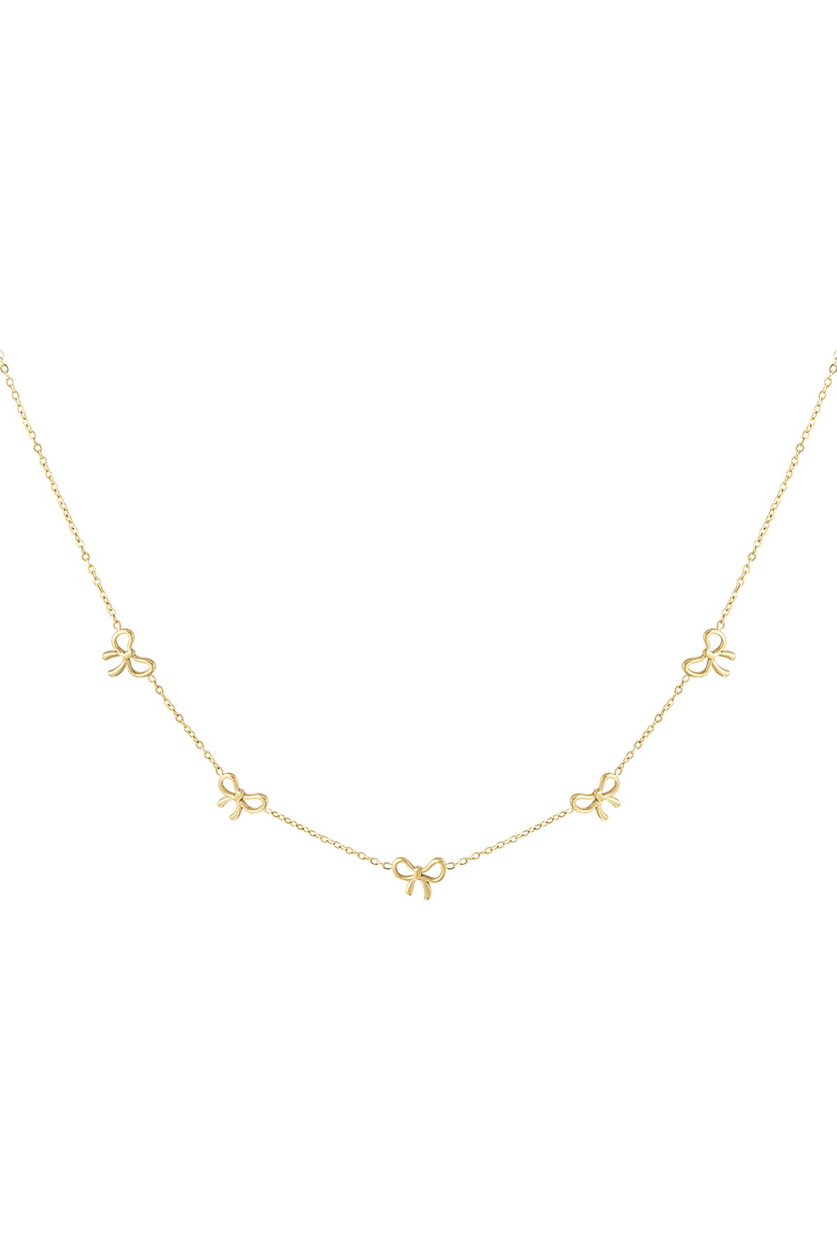 collana charming bows