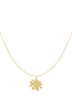 collana margherita felice